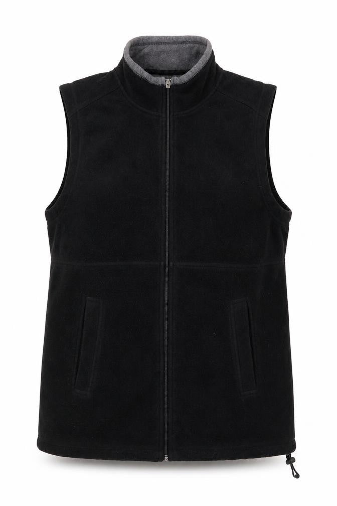 EWM Womens Black Jacket Size M Zip