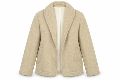 Rosecraft Womens Beige Jacket Coat Size 10