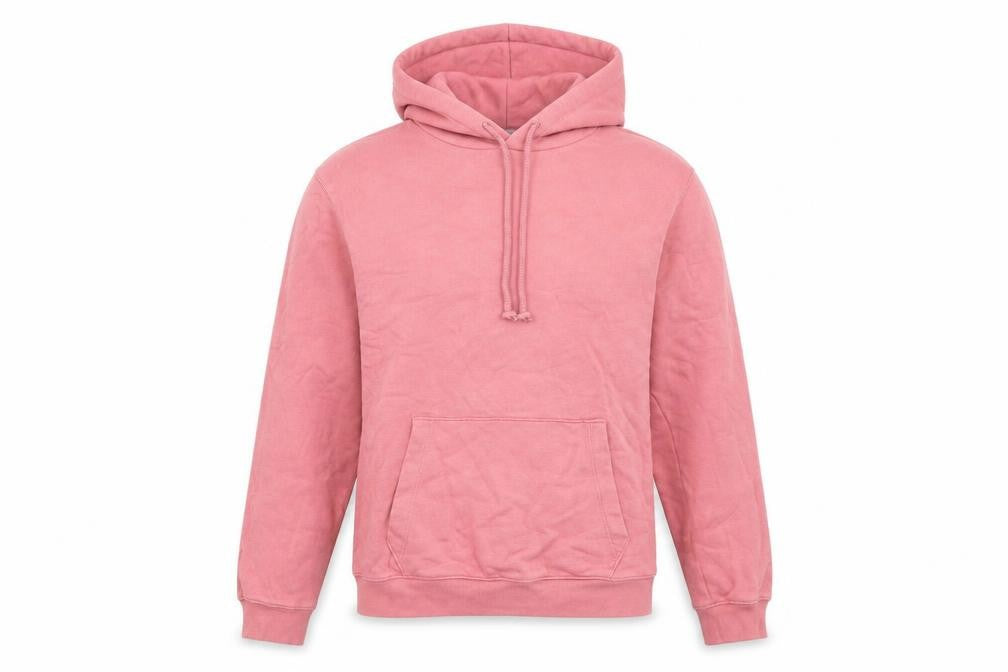 Gap Womens Pink Cotton Pullover Hoodie Size XS Pullover