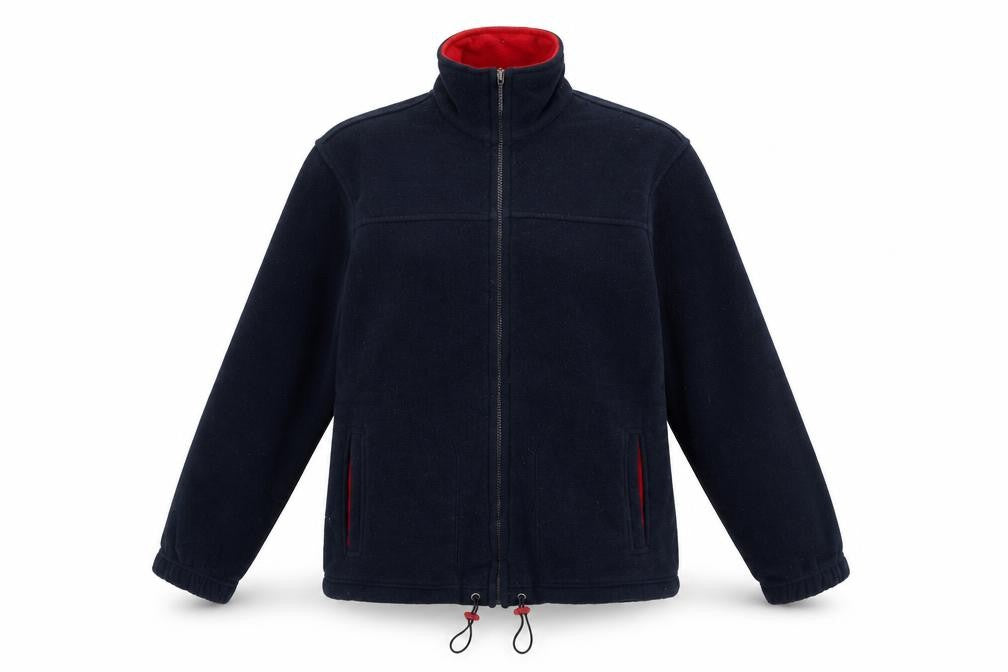 Marks & Spencer Womens Blue Jacket Size 12 Zip