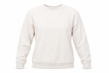 Disney Womens Beige Cotton Pullover Sweatshirt Size M Pullover - The Lion King