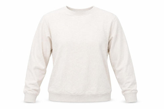 Disney Womens Beige Cotton Pullover Sweatshirt Size M Pullover - The Lion King