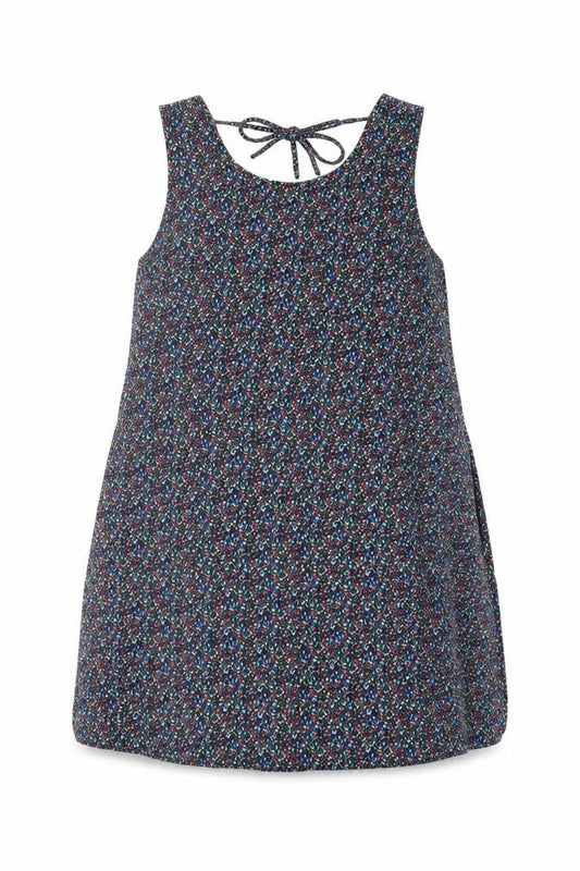 Gap Womens Multicoloured Geometric Viscose A-Line Size M V-Neck Pullover