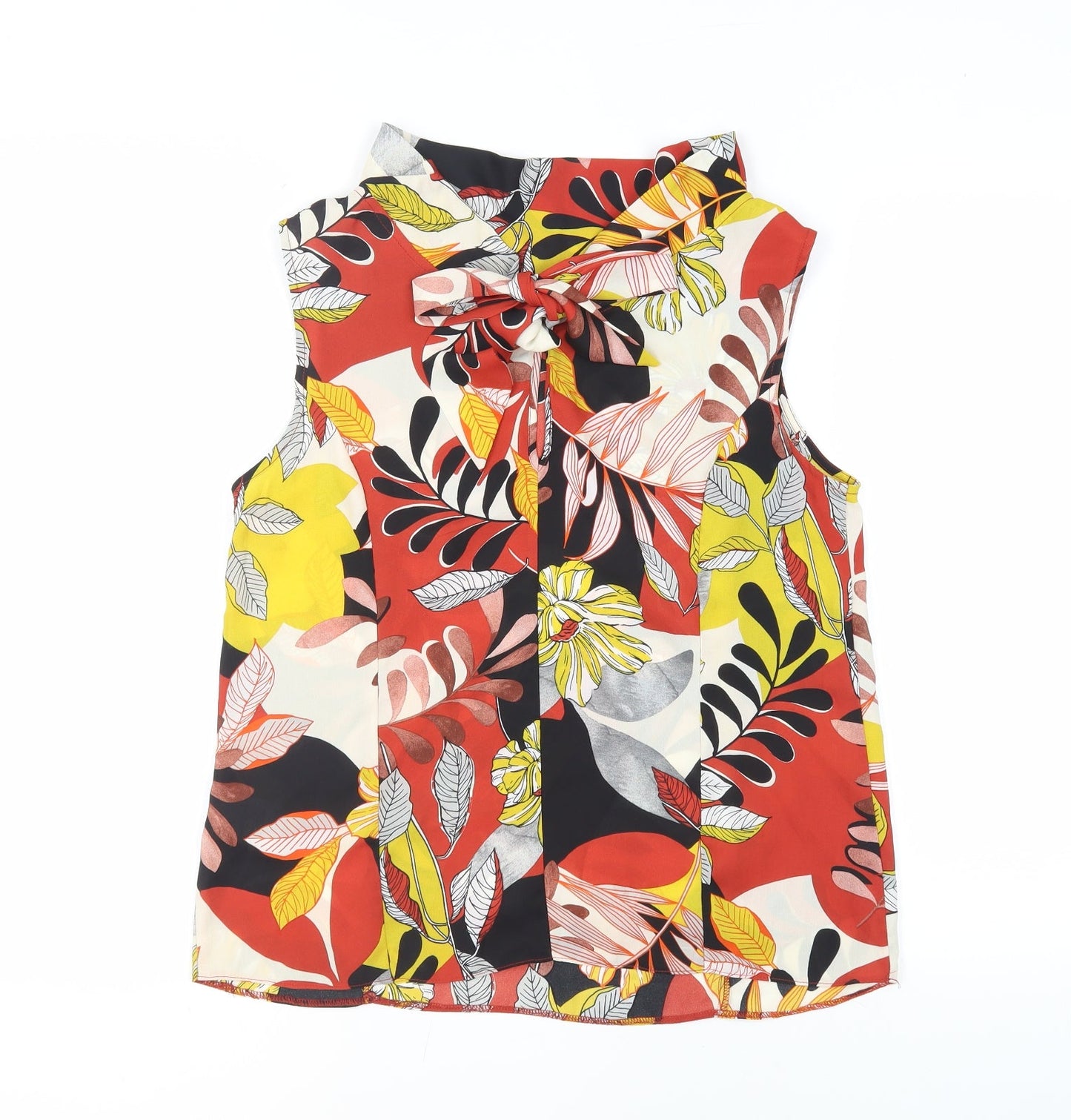 Amaryllis Floral Camisole Blouse for Women, Size 12