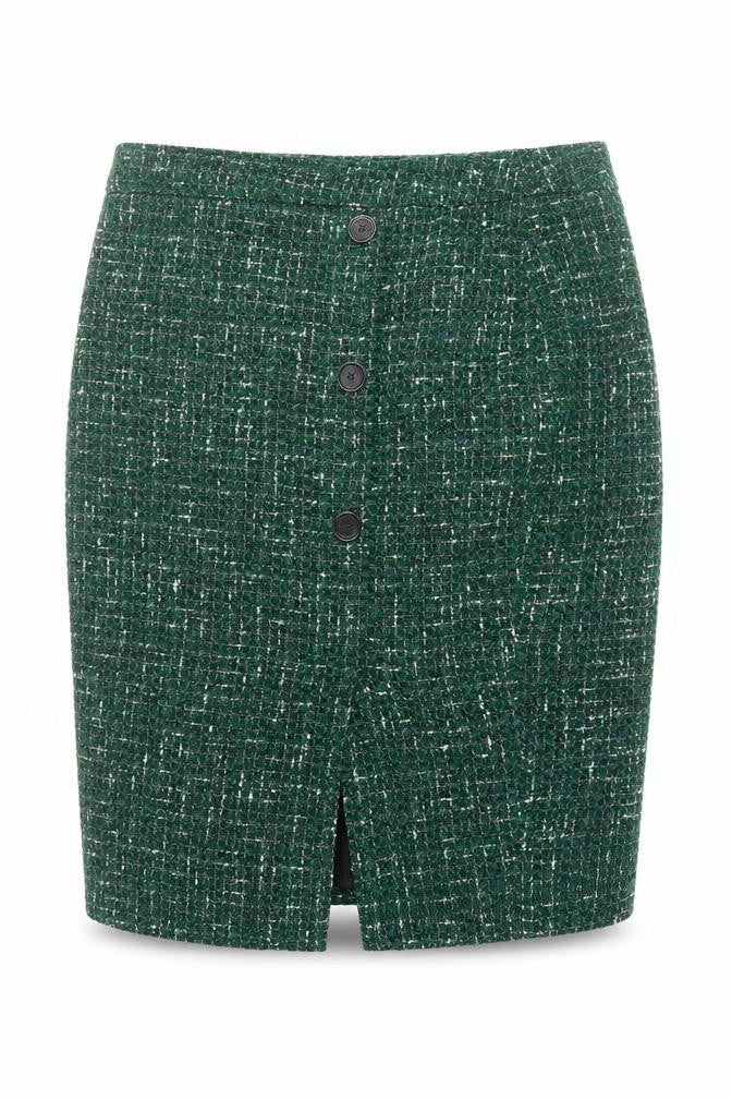 Principles Women's Green Pencil Skirt Size 18