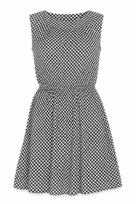 Jasmine Women's Black Sleeveless Dress Size 2