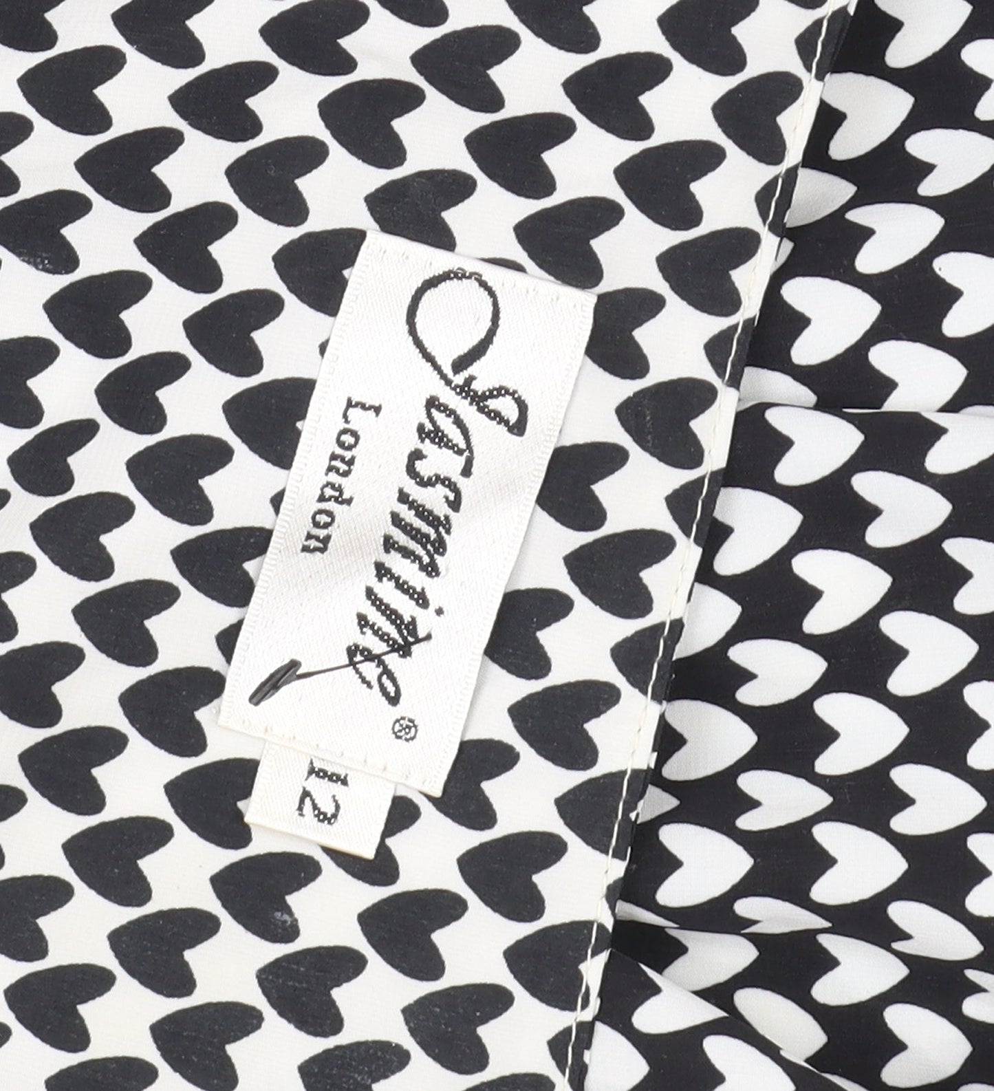 Jasmine Women's Black Sleeveless Dress Size 2