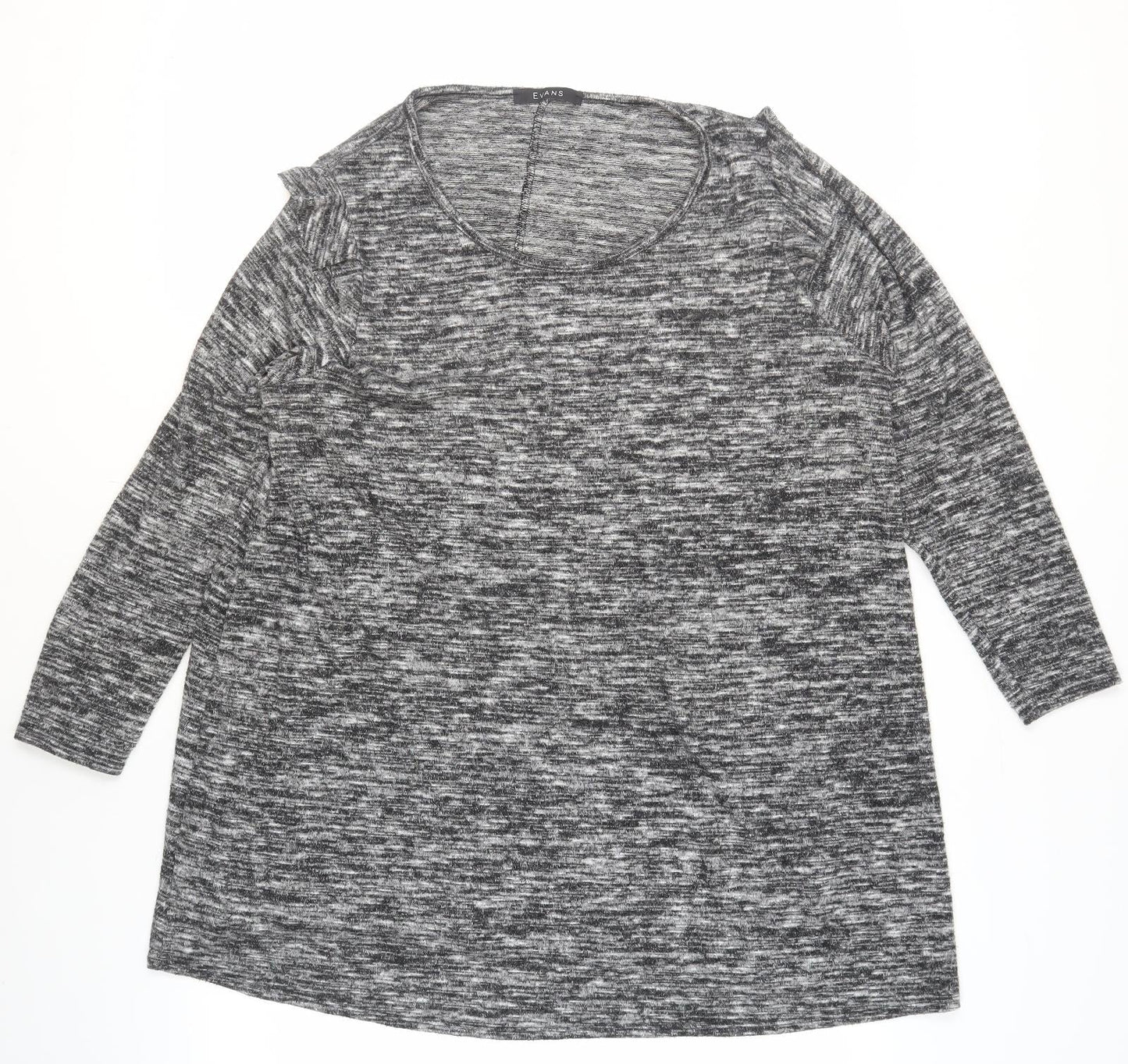 Evans Clothing Bundle - 5 Pack Preloved Womens Tops & Shirts