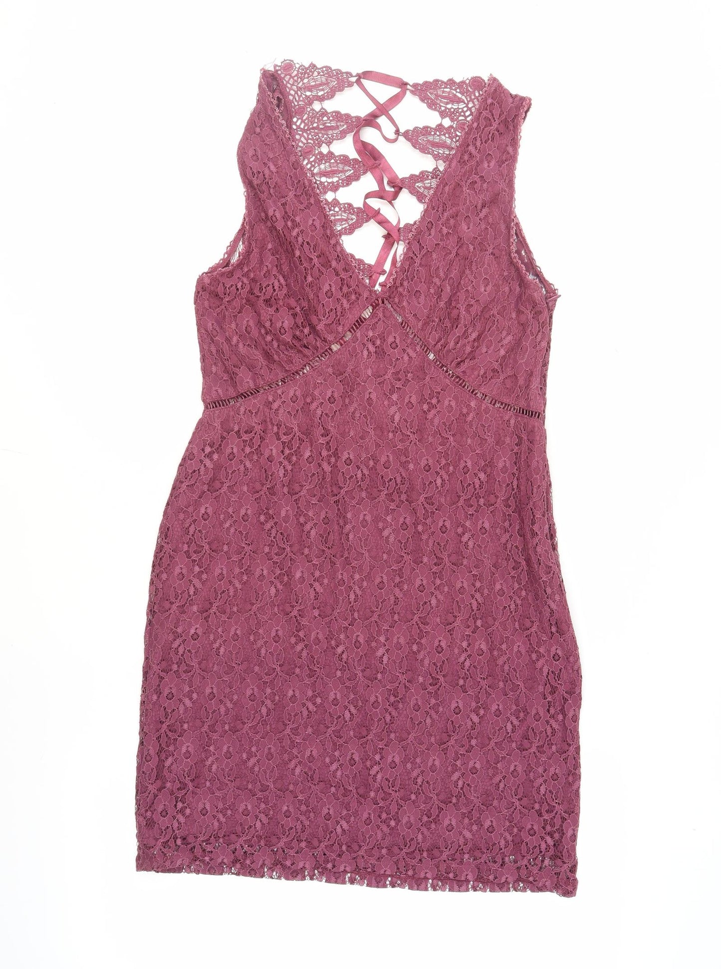 Topshop Clothing Bundle - 5 Pack Preloved Womens Dresses