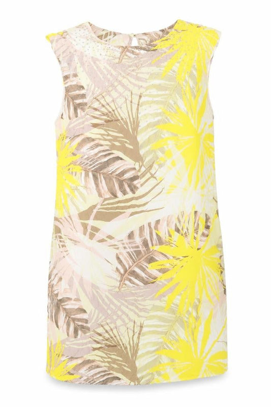 Wallis Women's Multicoloured Shift Dress Size 14