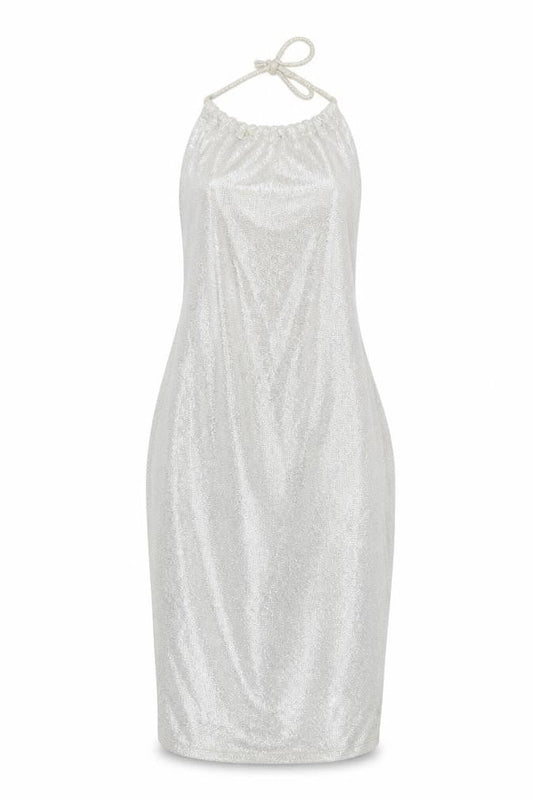 Subdued Women's Silver Size 8 Dress