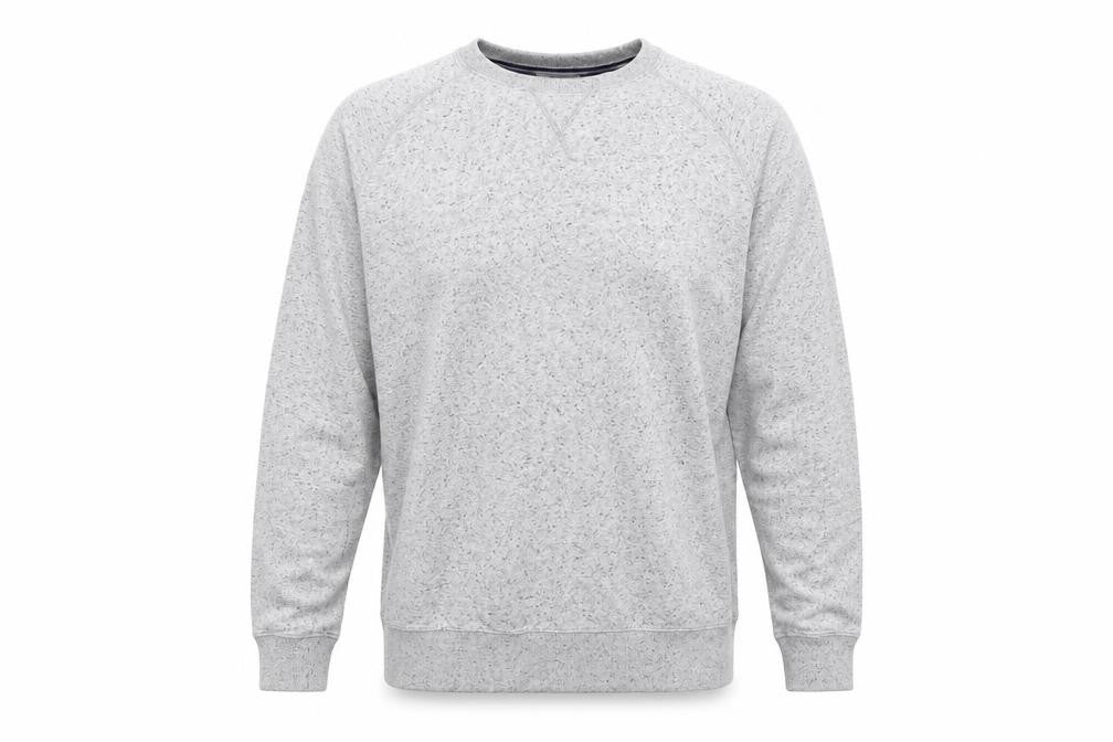 Burton Mens Grey Cotton Pullover Sweatshirt Size XL