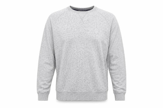 Burton Mens Grey Cotton Pullover Sweatshirt Size XL