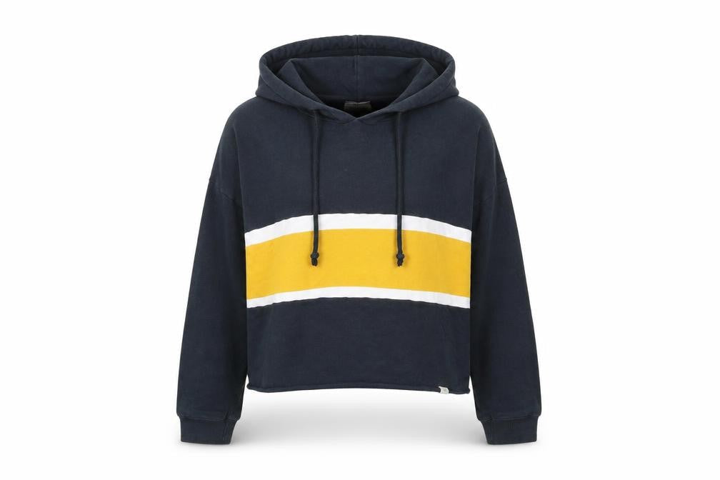 Pull&Bear Womens Black Cotton Pullover Hoodie Size M Pullover