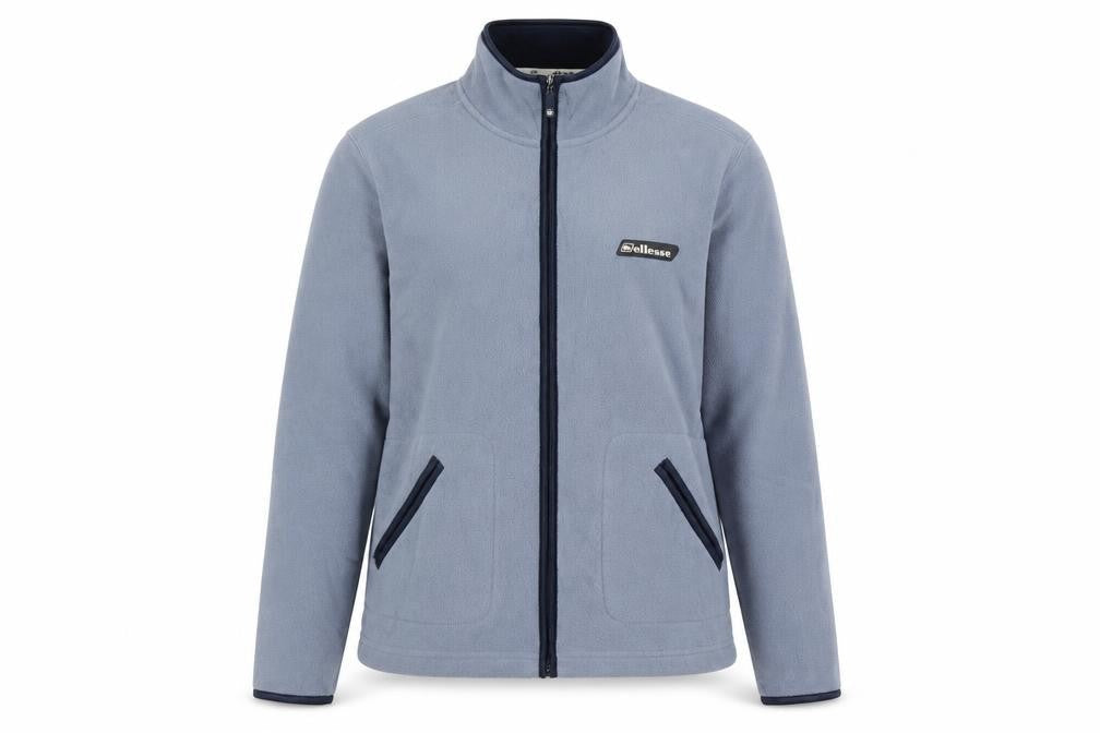 ellesse Womens Blue Jacket Size 14 Zip