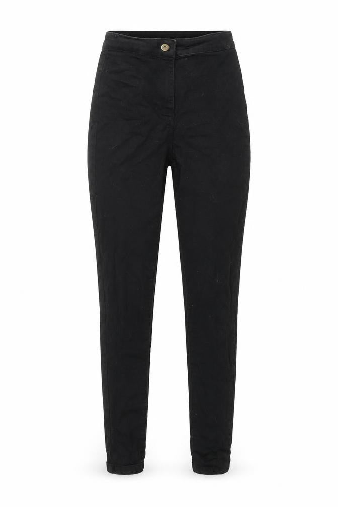 Collusion Womens Black Cotton Skinny Jeans Size 26 in L32 in Regular Zip