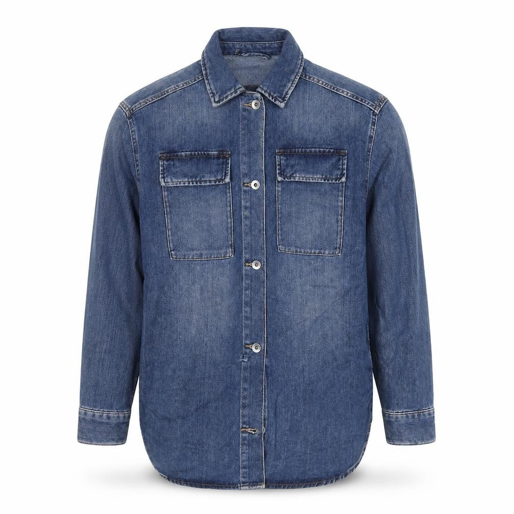 Marks & Spencer Mens Blue Jacket Size S Button
