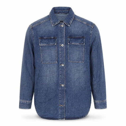 Marks & Spencer Mens Blue Jacket Size S Button