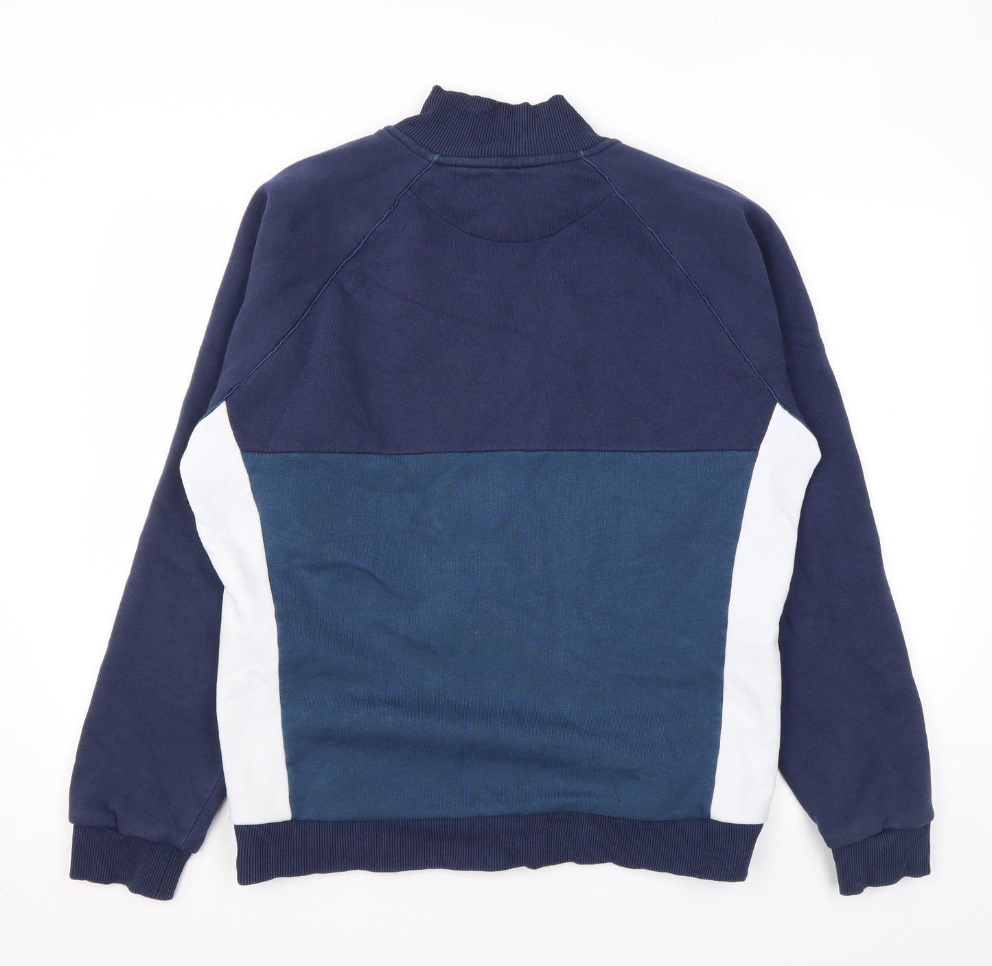 NEXT Mens Blue Jacket Size M Zip