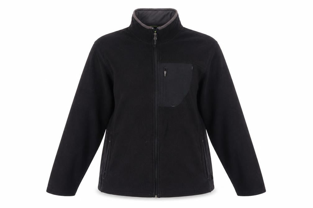 Marks & Spencer Womens Black Jacket Size M Zip