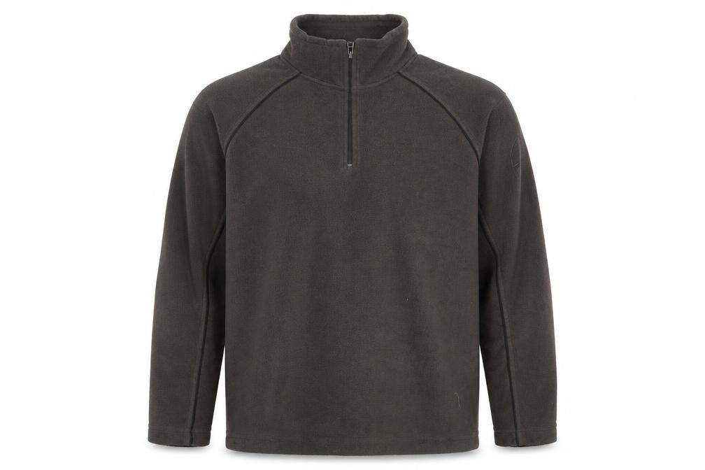 Active Mens Brown Polyester Pullover Sweatshirt Size XL