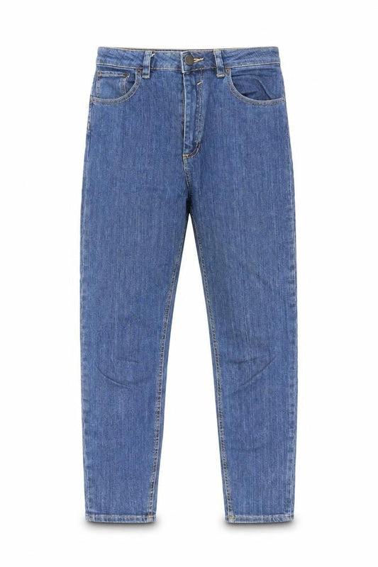 ASOS Womens Blue Cotton Skinny Jeans Size 28 L25 in Regular Zip