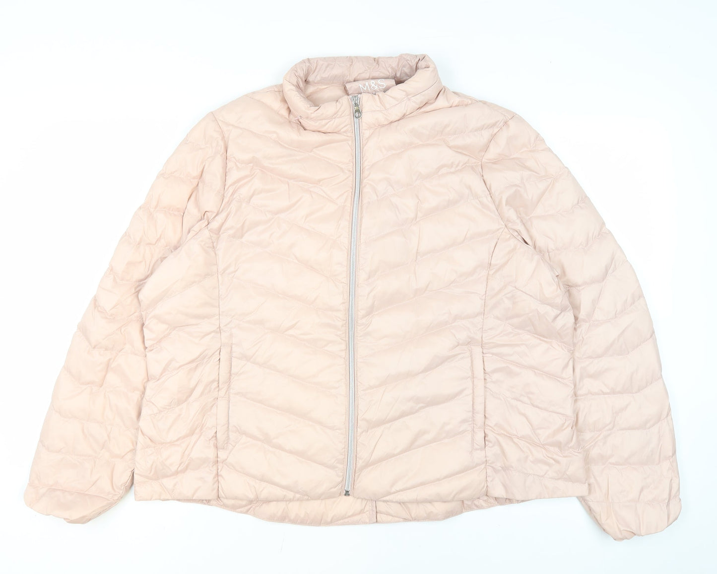 Marks and Spencer Clothing Bundle - 5 Pack Preloved Womens Coats & Jackets