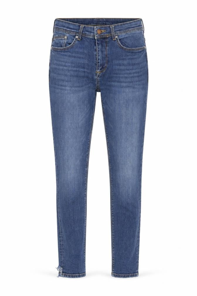 River Island Women's Blue Skinny Jeans - Size 30