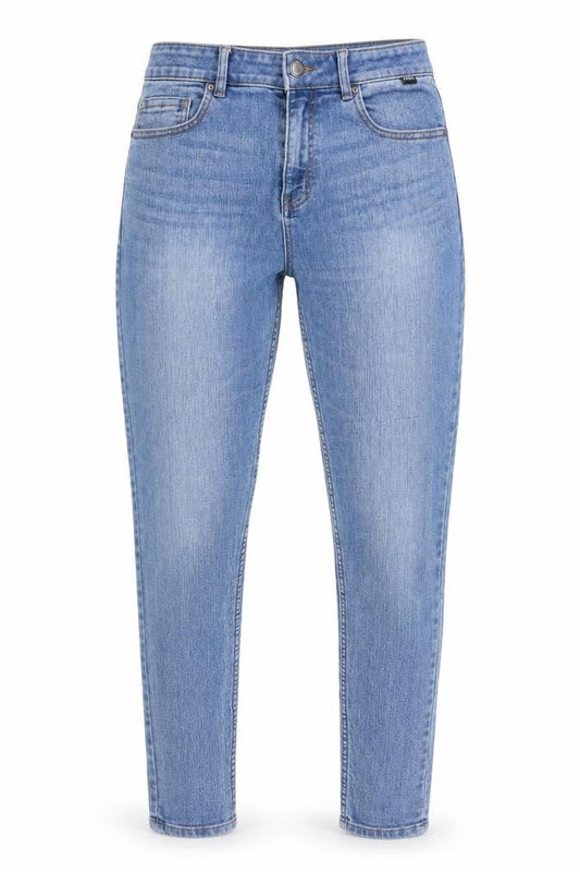 Corporatewear Women's Blue Straight Jeans Size 30