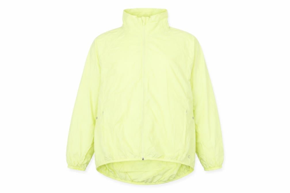Marks & Spencer Womens Yellow Jacket Size 18 Zip
