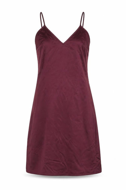 Next Womens Red Polyester A-Line Size 8 V-Neck Pullover