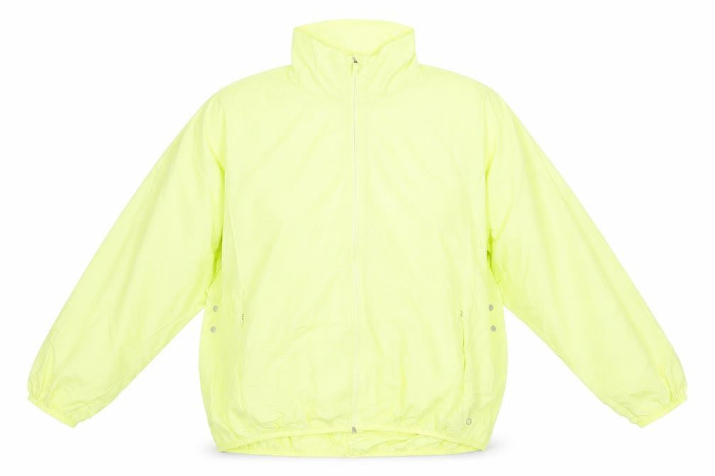 Marks & Spencer Womens Yellow Jacket Size 16 Zip