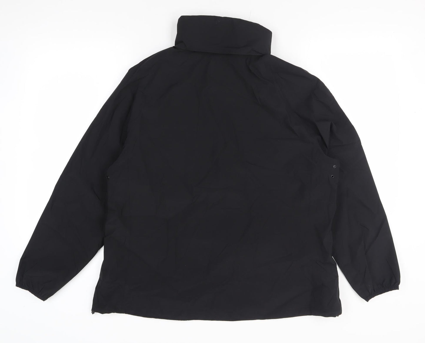 Marks and Spencer Black Jacket Unisex Size 20