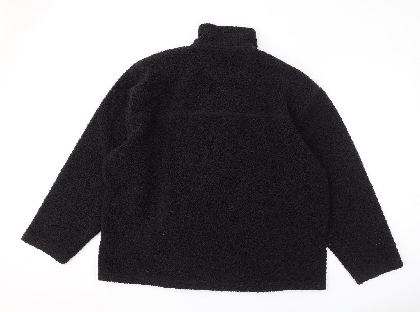 Items Womens Black Jacket Size XL Zip