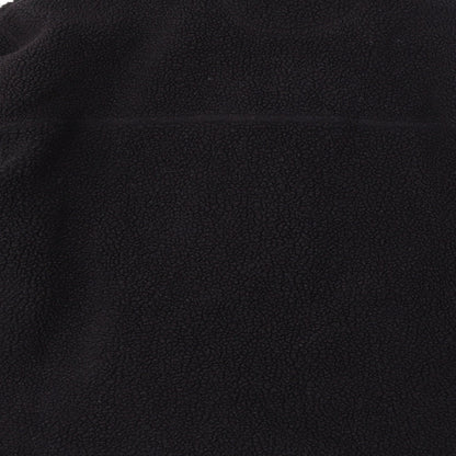 Items Womens Black Jacket Size XL Zip