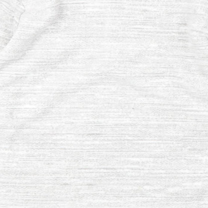 Decathlon Girls Grey Polyester Pullover Sweatshirt Size M Zip