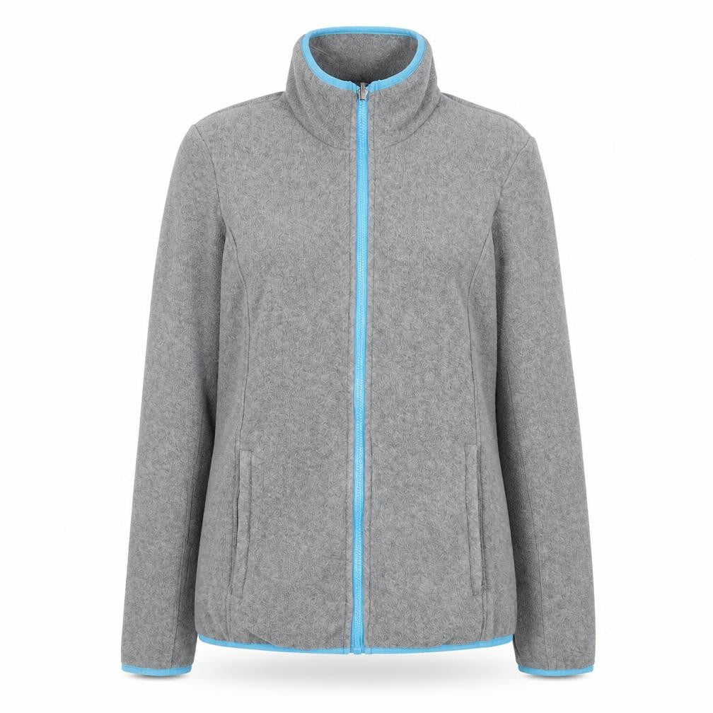 Crivit Womens Green Jacket Size S Zip