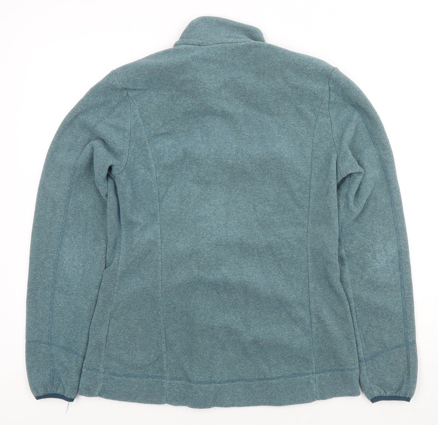 DECATHLON Womens Blue Jacket Size M Zip