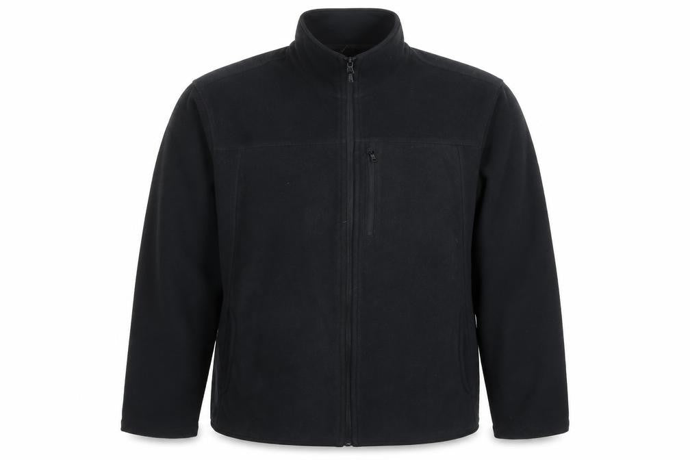 Marks & Spencer Mens Black Jacket Size M Zip