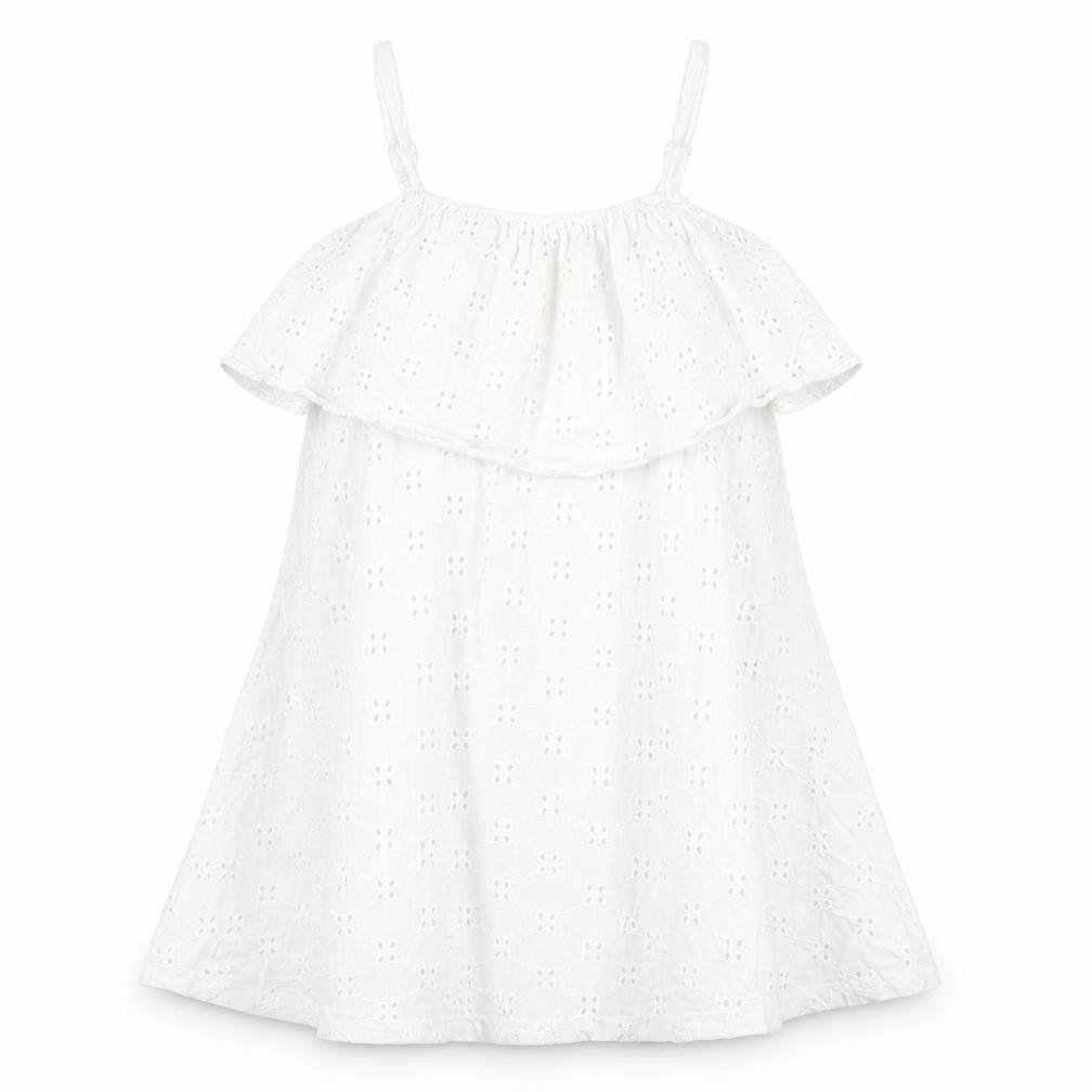 ASOS Womens White Cotton A-Line Size 12 Square Neck Pullover