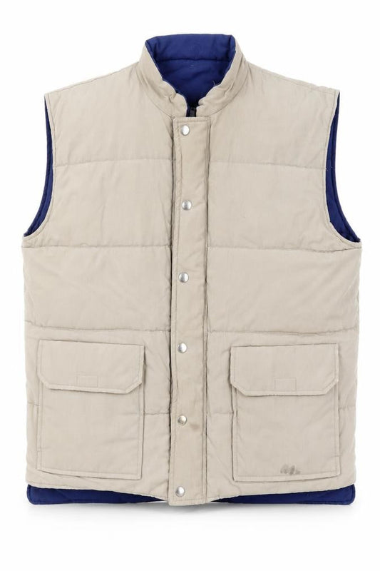 Regatta Men's Beige Padded Waistcoat L Casual Outdoor