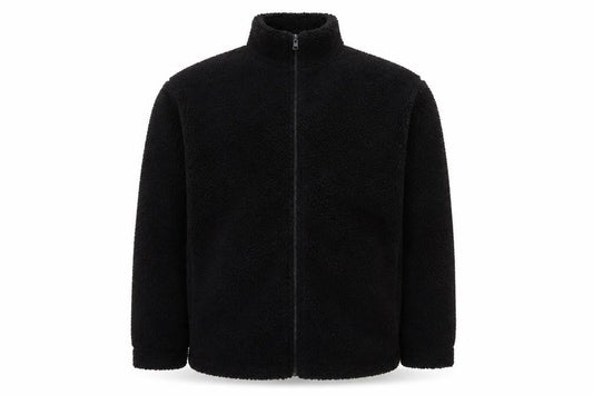 ASOS Mens Black Jacket Size S Zip