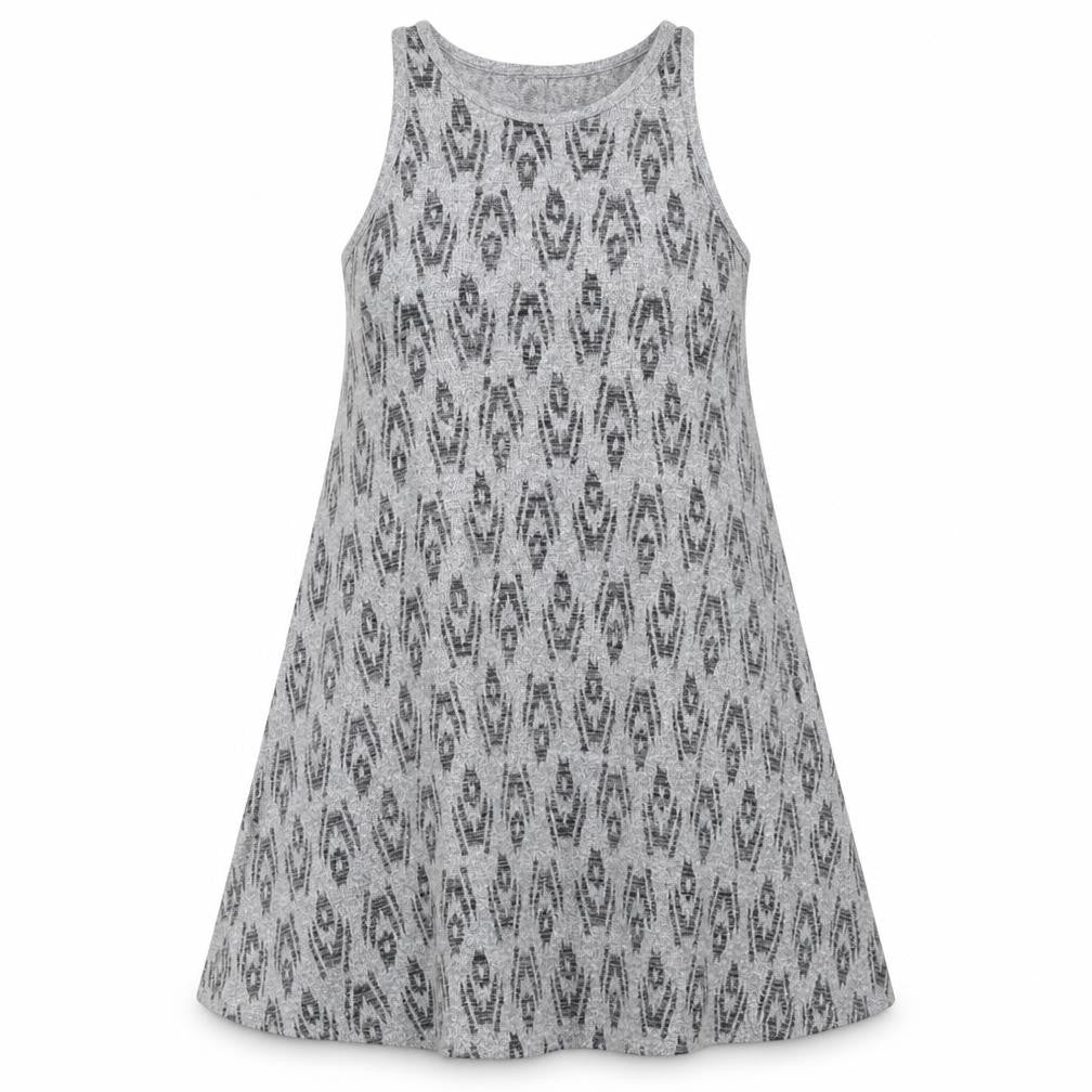 Gap Womens Grey Polyester A-Line Size XS Round Neck Pullover