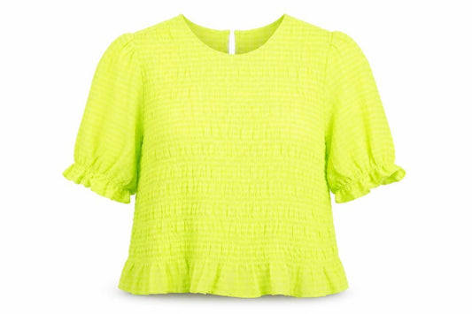 Marks and Spencer Womens Green Polyester Basic Blouse Size 20 Round Neck