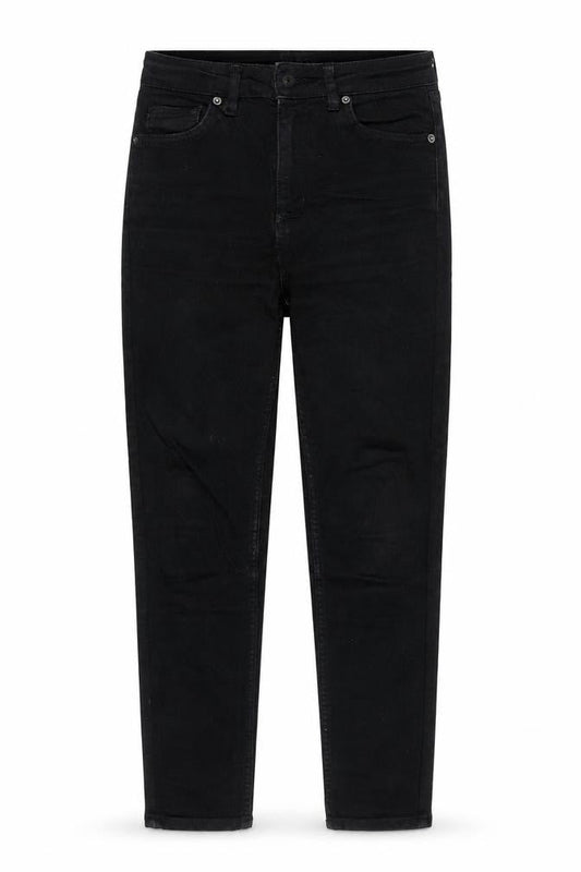 BDG Womens Black Cotton Skinny Jeans Size 27 in L30 in Regular Zip