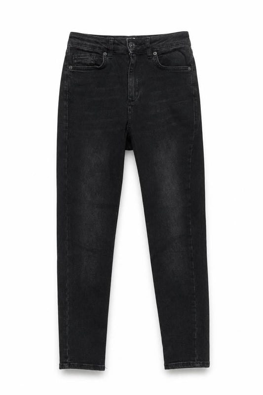 BDG Womens Black Cotton Skinny Jeans Size 27 in L30 in Regular Zip
