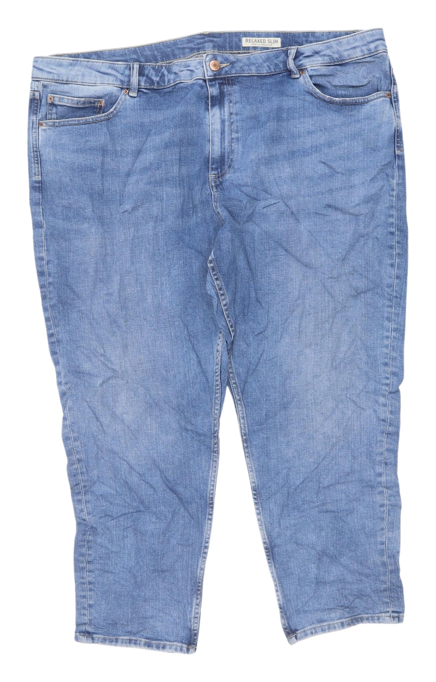 Marks and Spencer Clothing Bundle - 5 Pack Preloved Womens Jeans