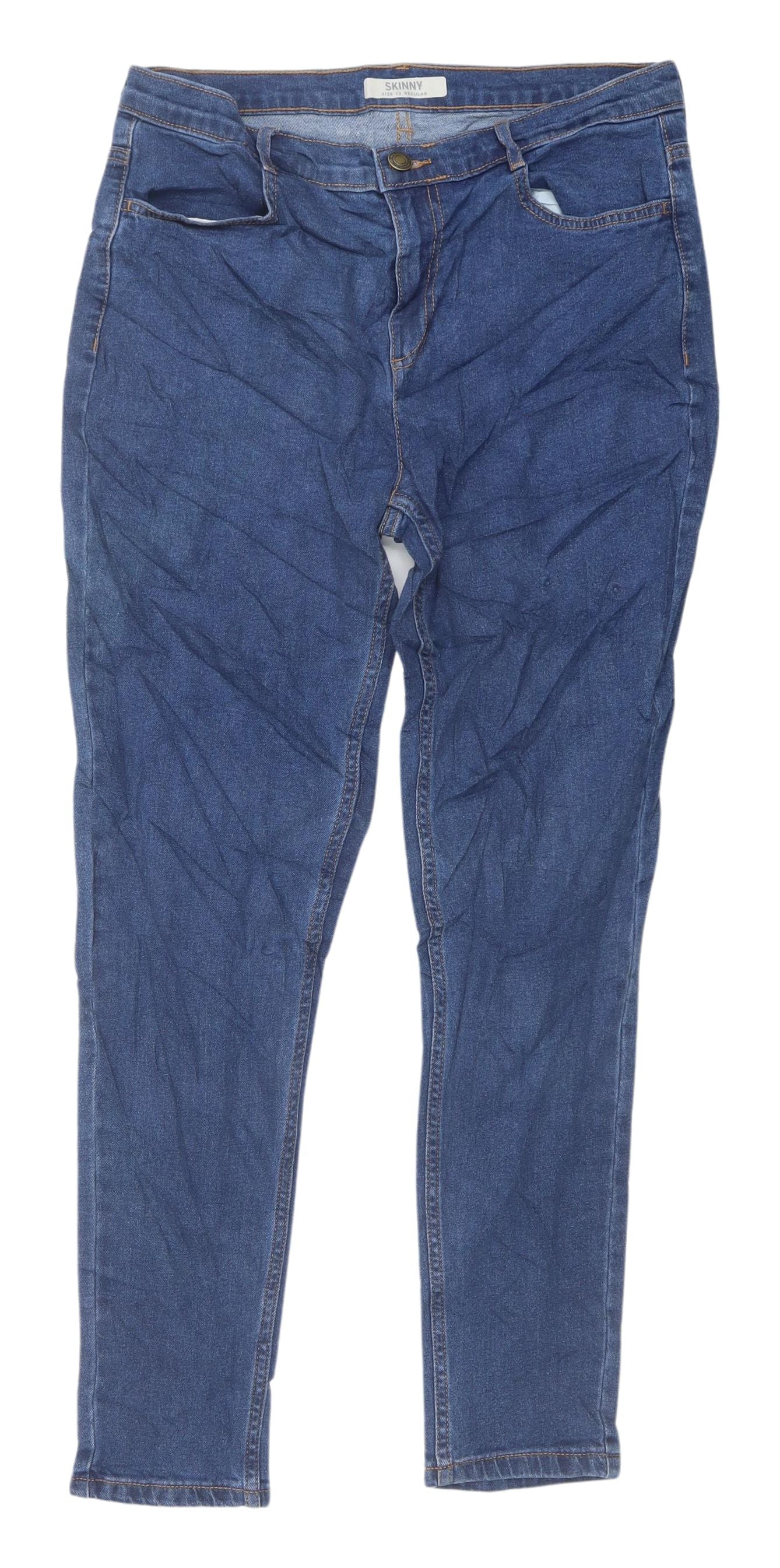 Marks and Spencer Clothing Bundle - 5 Pack Preloved Womens Jeans