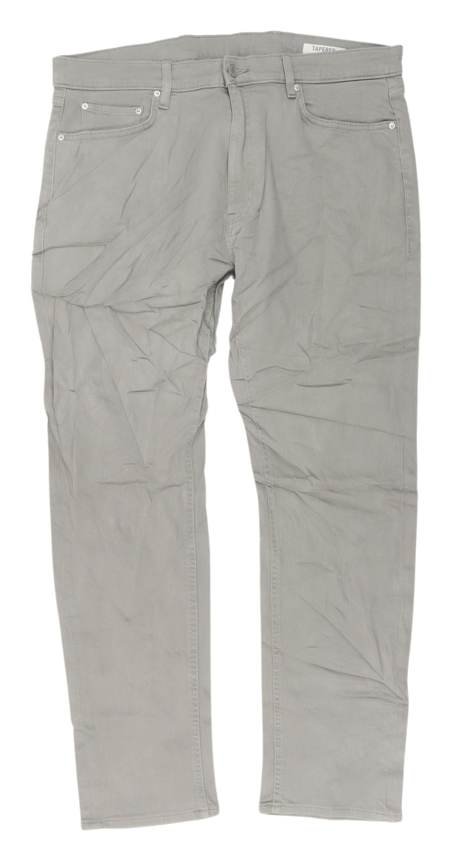 Marks and Spencer Clothing Bundle - 5 Pack Preloved Mens Jeans