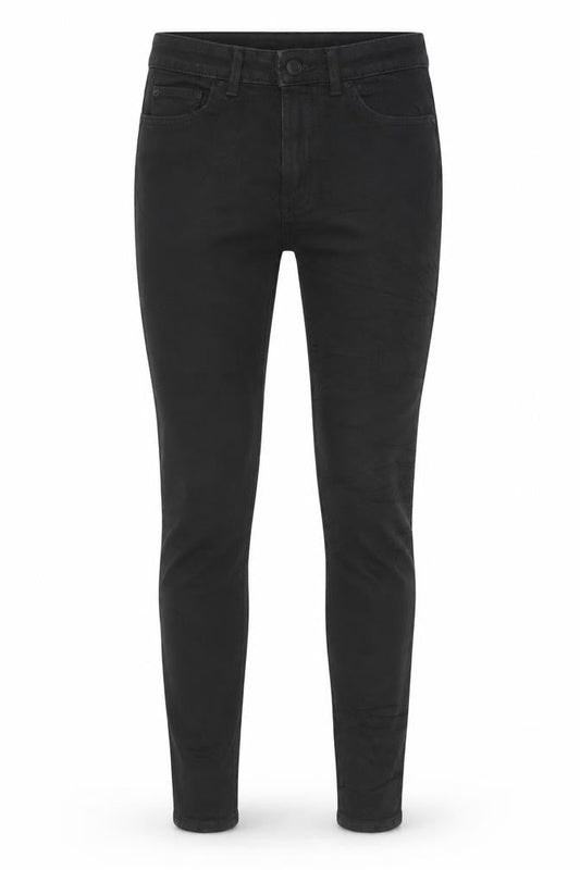 Marks & Spencer Women's Black Regular Jeans